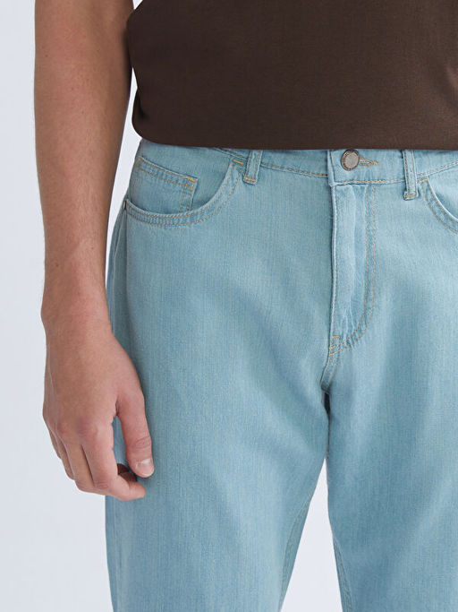 779 Regular Fit Erkek Jean Pantolon