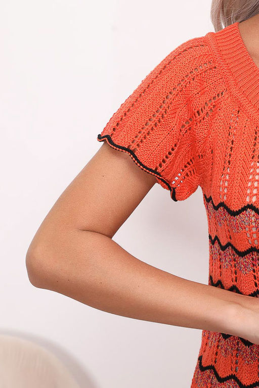 Джемпер Др3-31/2 - Wisell фото 12