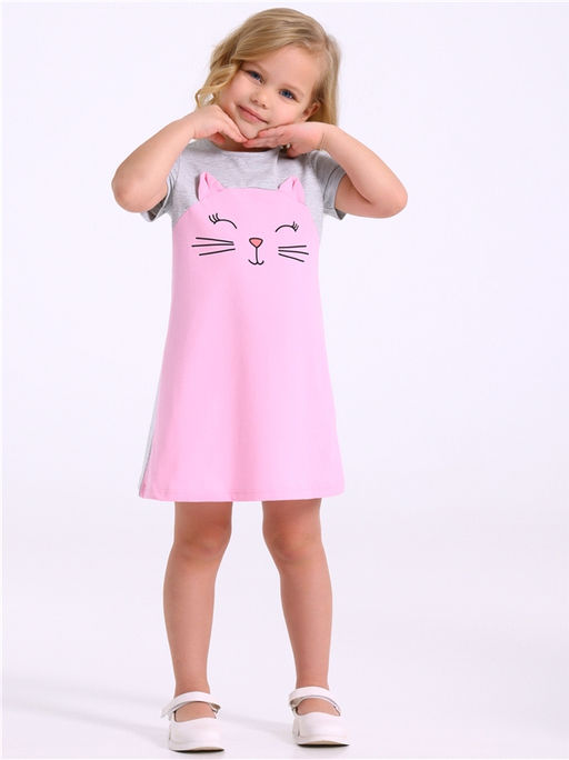 платье 1ДПК3361804 - Апрель фото 4