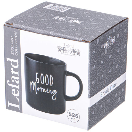 КРУЖКА LEFARD GOOD MORNING 525МЛ  фото 2
