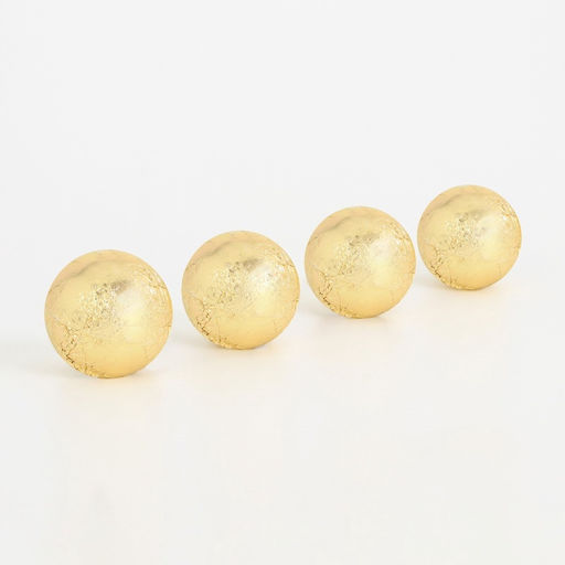 Новогодний подарочный набор косметики SB BEAUTY бомбочки для ванны, золотая серия, 4?70 г  фото 2