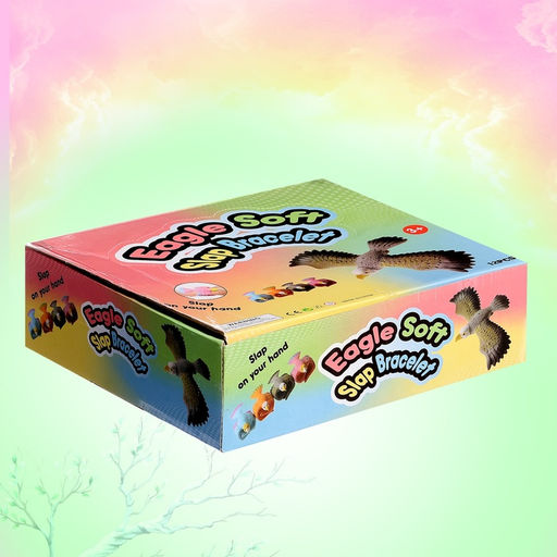 Фигурка птицы Сова, шлёпающий браслет, МИКС - Simaland фото 10