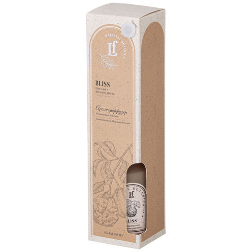 ДИФФУЗОР АРОМАТИЧЕСКИЙ BLISS 100 МЛ - Lefard фото 3