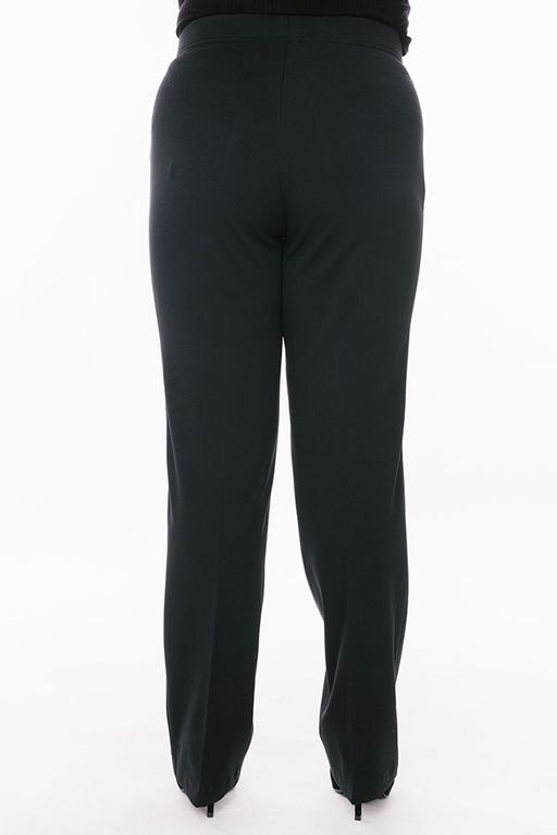 NOBBY, Женские брюки 121-871/1 (темно-синий)  фото 4