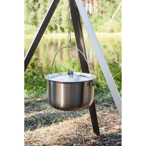 Тренога костровая Maclay, 70 см, в плёнке  фото 9