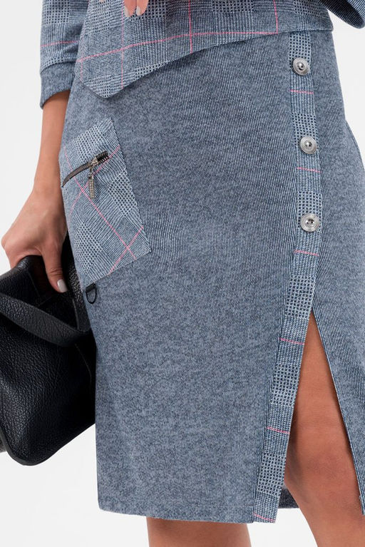 Платье Агнесса (48-56) - Serenada фото 4