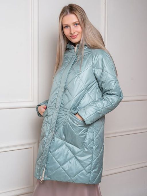 Полупальто женское Мэри - Yollochka фото 21