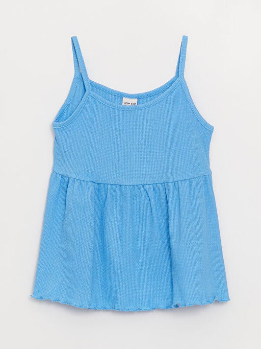 U Yaka Basic K?z ?ocuk Atlet