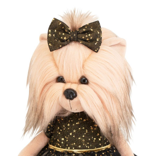 Мягкая игрушка "Lucky Yoyo: Вечернее платье" с каркасом, 37 см