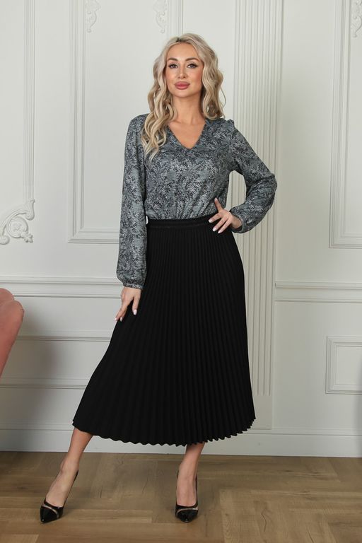 Платье П5-5150 - Wisell фото 8