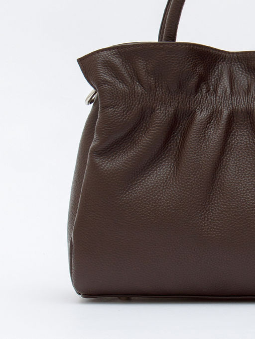 Сумка 8506VG coffee Vitelli Grassi