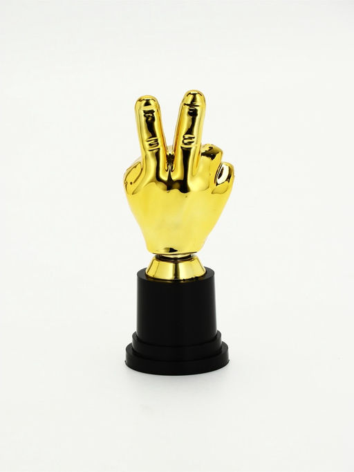 Наградная фигура «Ты звезда», пластик, 13,5 х 5,7 х 5.1 см