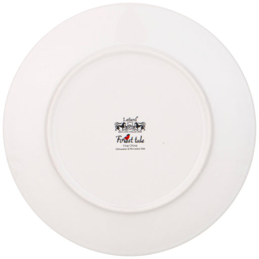 ТАРЕЛКА ЗАКУСОЧНАЯ LEFARD ЛЕСНАЯ СКАЗКА 20,5СМ фото 4