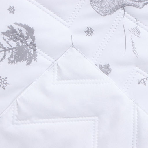 Покрывало LoveLife евро макси Зимняя сказка 240*2105см, микрофайбер, 100% п/э  фото 3
