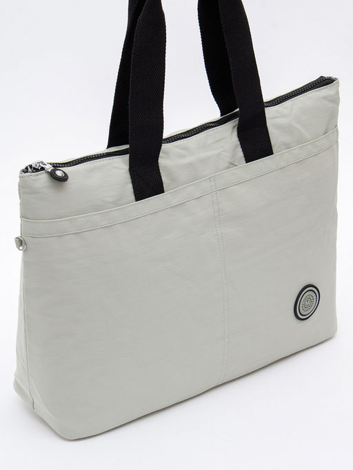 Сумка 8664MD l.gray Mindesa