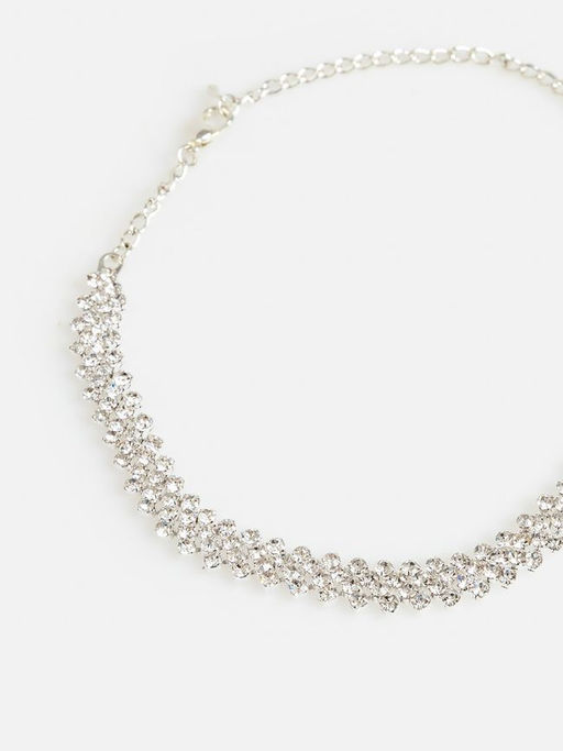 10206200158 Браслет жен. Selena серебристый - Concept club фото 6