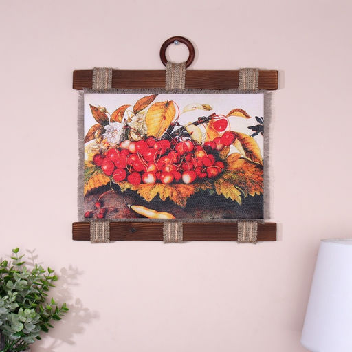 Свиток настенный Черешня, панно