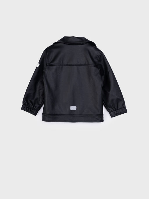 PlayToday / Куртка из экокожи для девочки  фото 8