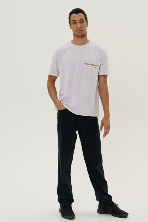 футболка мужская 2801-45 - Mix-mode фото 3