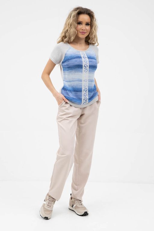 Джемпер Др3-24/1 - Wisell фото 11