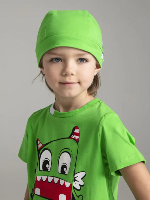 PlayToday / Бандана трикотажная для мальчиков, 2 шт в комплекте  фото 3