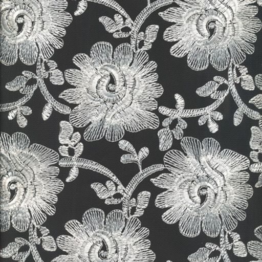 Ткань 1397 Кружевная 20 м 140 см 1 см 100% полиэстер СК/Распродажа