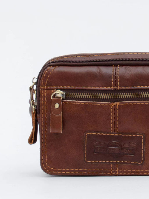 Сумка 6545-8TR d.brown Tough Ruder