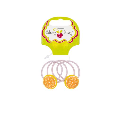 CHERRY MARY R6113 Набор резинок для волос 5 х 4 шт. СК/Распродажа №01 ассорти