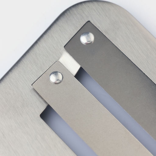 Нож для шинковки капусты Доляна, лезвие 13 см, нержавеющая сталь, МИКС фото 7