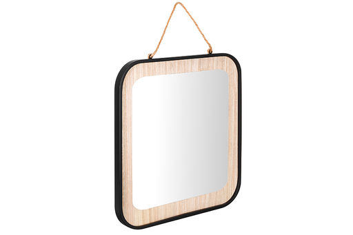 Зеркало настенное 50*50*2,5 см, квадратное - Elan gallery фото 4