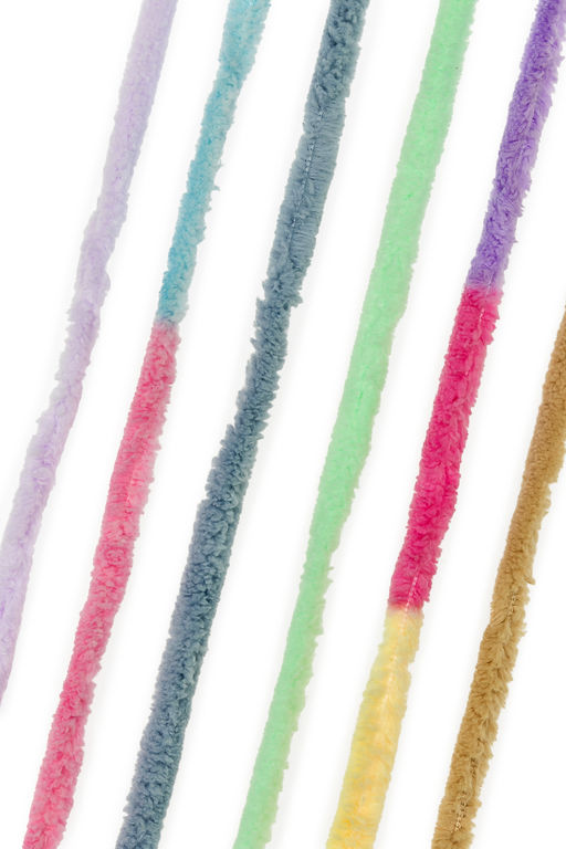 Пряжа Plush 50 гр (10 шт) SF-7845, айвори - Больше подарков фото 2