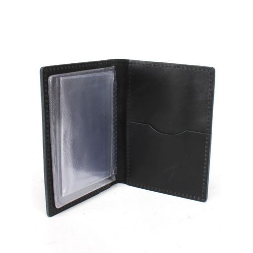 Обложка для автодокументов Croco-АВ-1107 н/к, черный пулл-ап (254) 245249  фото 3