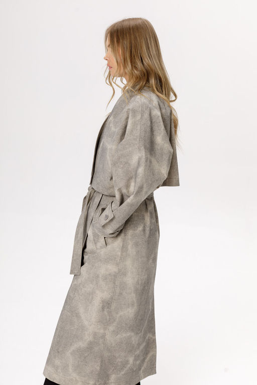 Комплект Pirs 6546 серо-бежевый  фото 7