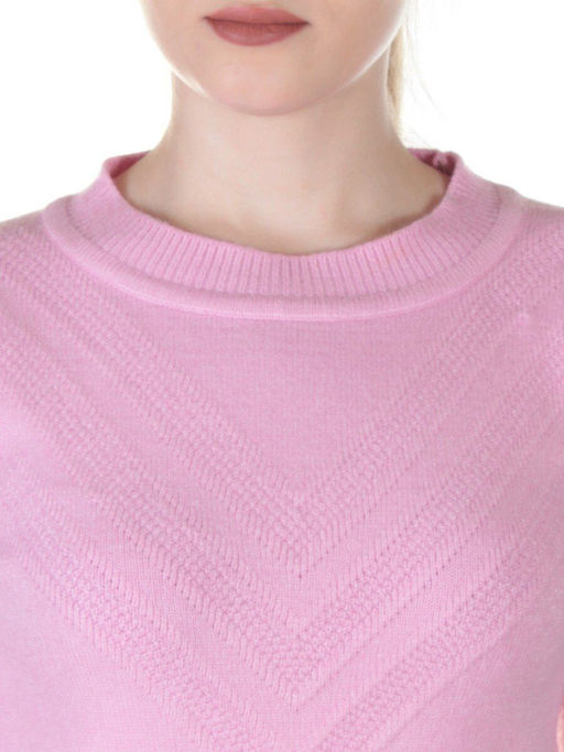 6016 Кофта женская теплая Ding Xu - Фабричный китай фото 5