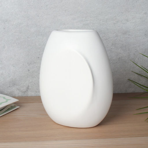 Ваза 19 см / WRF-110 /уп 10/ - Галеонтрейд фото 2