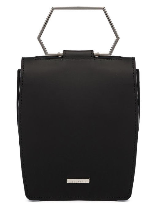 Сумка ELEGANZZA Z17-DB10650 black  фото 15