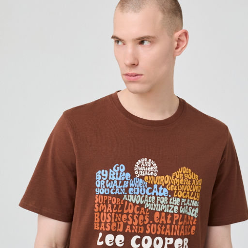 Футболка / Lee Cooper  фото 2