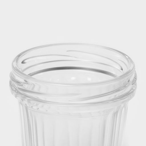 Набор стеклянных банок «Стакан», ТО-82 мм, 250 мл, 12 шт