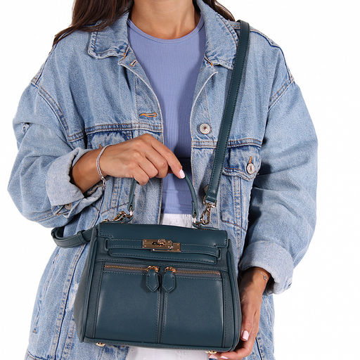 Сумка 012311106 navy Chrisbella