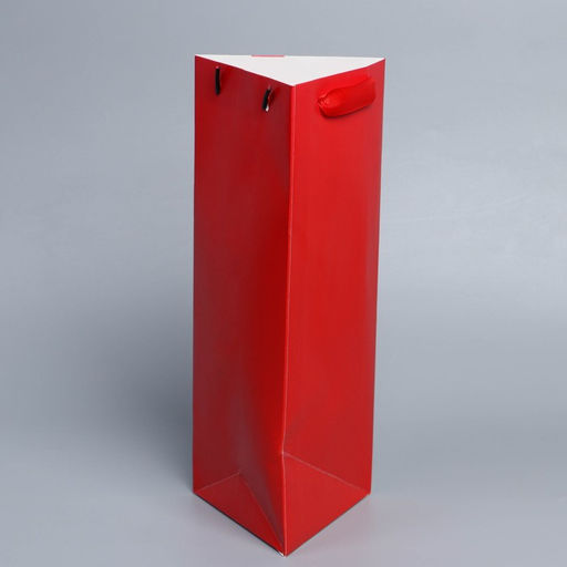 Пакет под бутылку For You, 13 32 11,3 см - Дарите счастье фото 3