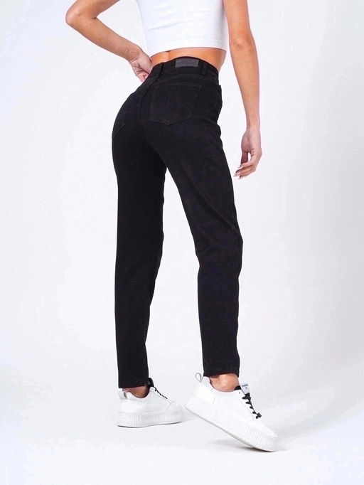 Джинсы МОМ, Артикул: 134068 - Liketon фото 2