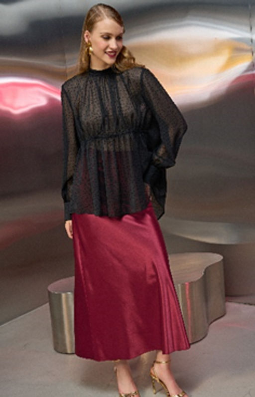 Юбка 1777 - Lokka фото 2