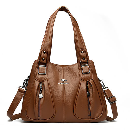 Сумка A-2208-Brown