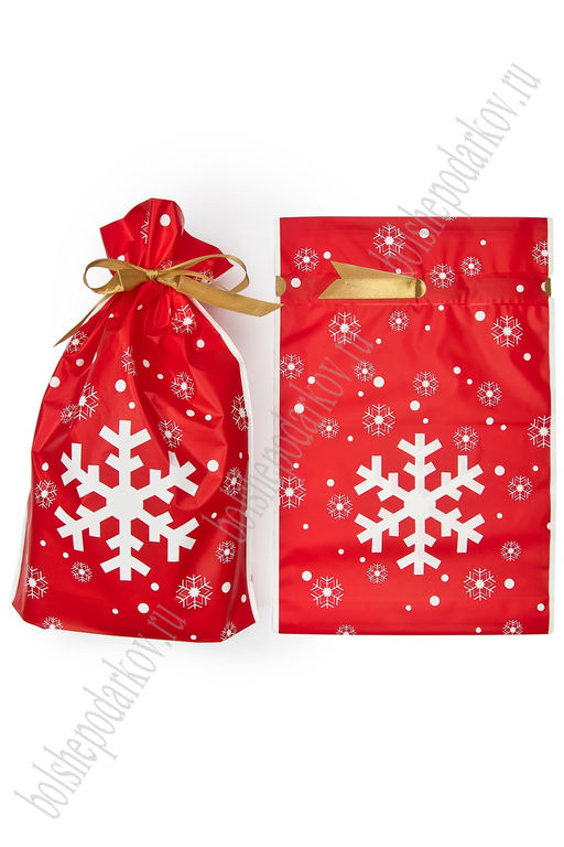 Пакет полиэтиленовый 23*34 см (50 шт) SF-7573, №3