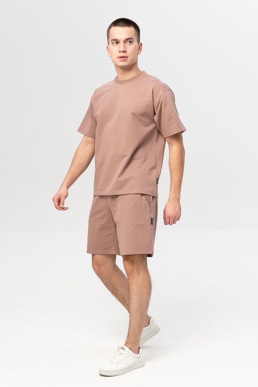 Комплект мужской 422M3-WB капучино - Solo mio фото 2