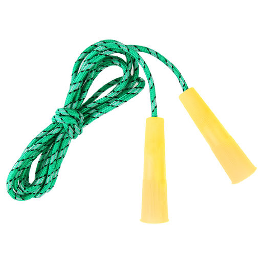 Цена за 10 шт. Скакалка, 2,2 м, d=0,5 cм, цвета МИКС - Simaland фото 19