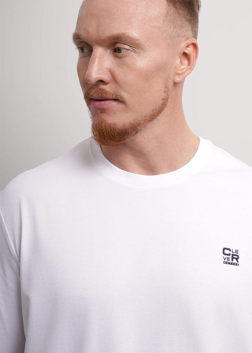 452509/03гт_п Футболка муж. (ЧЗ) - Clever wear фото 4