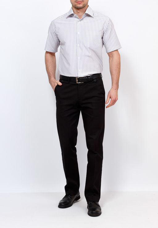 Сорочка мужская короткий рукав CASINO c131/0/6821/Z/1  фото 3