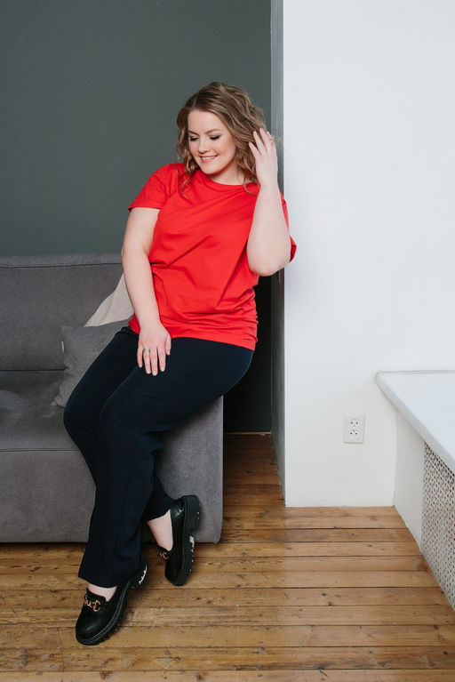 Футболка женская - Jp фото 2