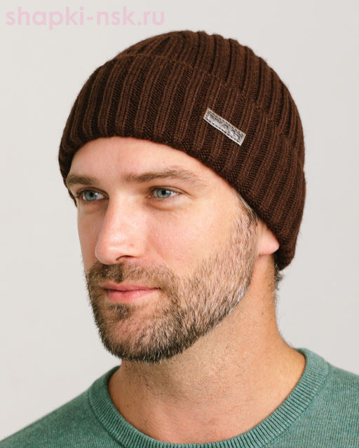 42 T Шапка мужская (56-58)